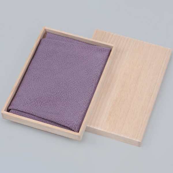 50cm / 75cm Silk Furoshiki - Plant Dyed Manyo 3 Colors