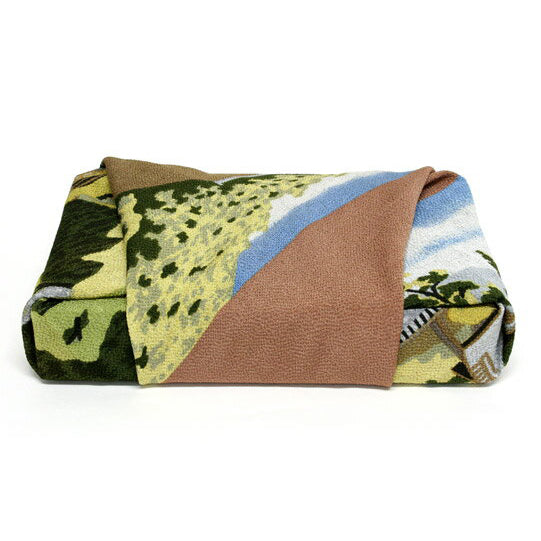 68cm Rayon Furoshiki - Kyoto Masao Ido