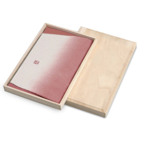 68cm Silk Furoshiki - Plant Dyed Uemura Shoko 4 Colors