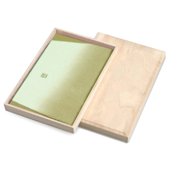 68cm Silk Furoshiki - Plant Dyed Uemura Shoko 4 Colors