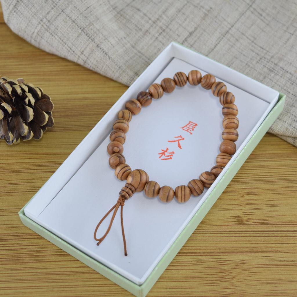 Handmade Olive Wood Bracelet with Jerusalem Cross - Bethlehem Fair Trade  Artisans