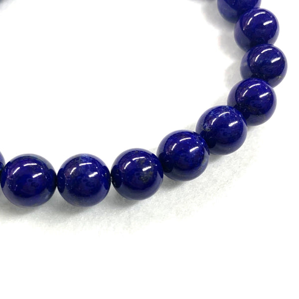 [One of a kind] 10mm Lapis Lazuli Bracelet