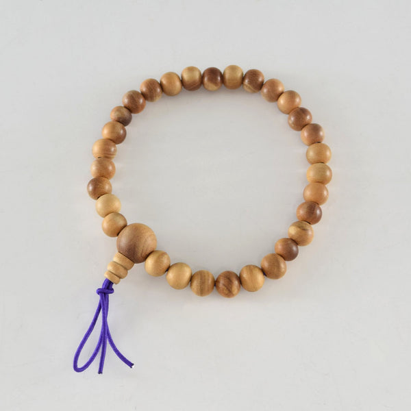 8mm Indian Sandalwood Bracelet