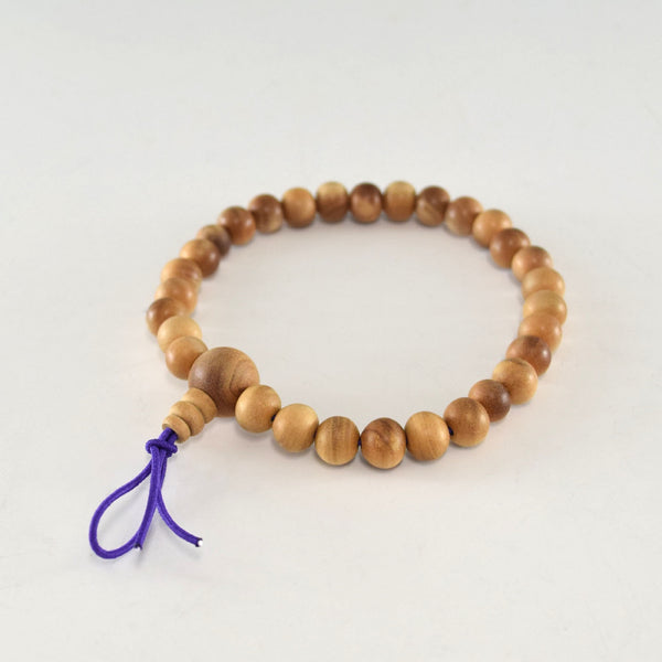 8mm Indian Sandalwood Bracelet