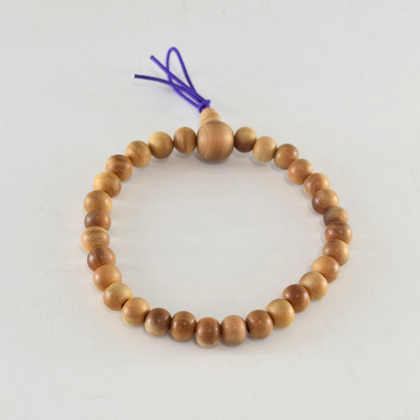 8mm Indian Sandalwood Bracelet