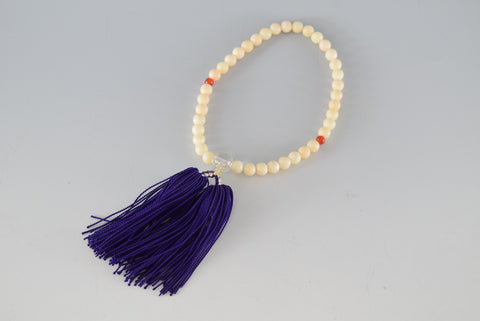 Plastic Juzu Prayer beads Used good Second hand