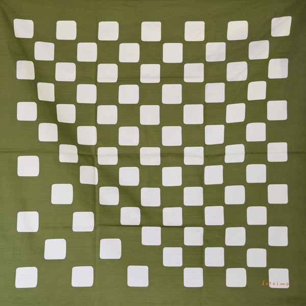 90cm Cotton Furoshiki - Kotoima 8 Patterns - 京都あさひ屋－Kyoto Asahiya
