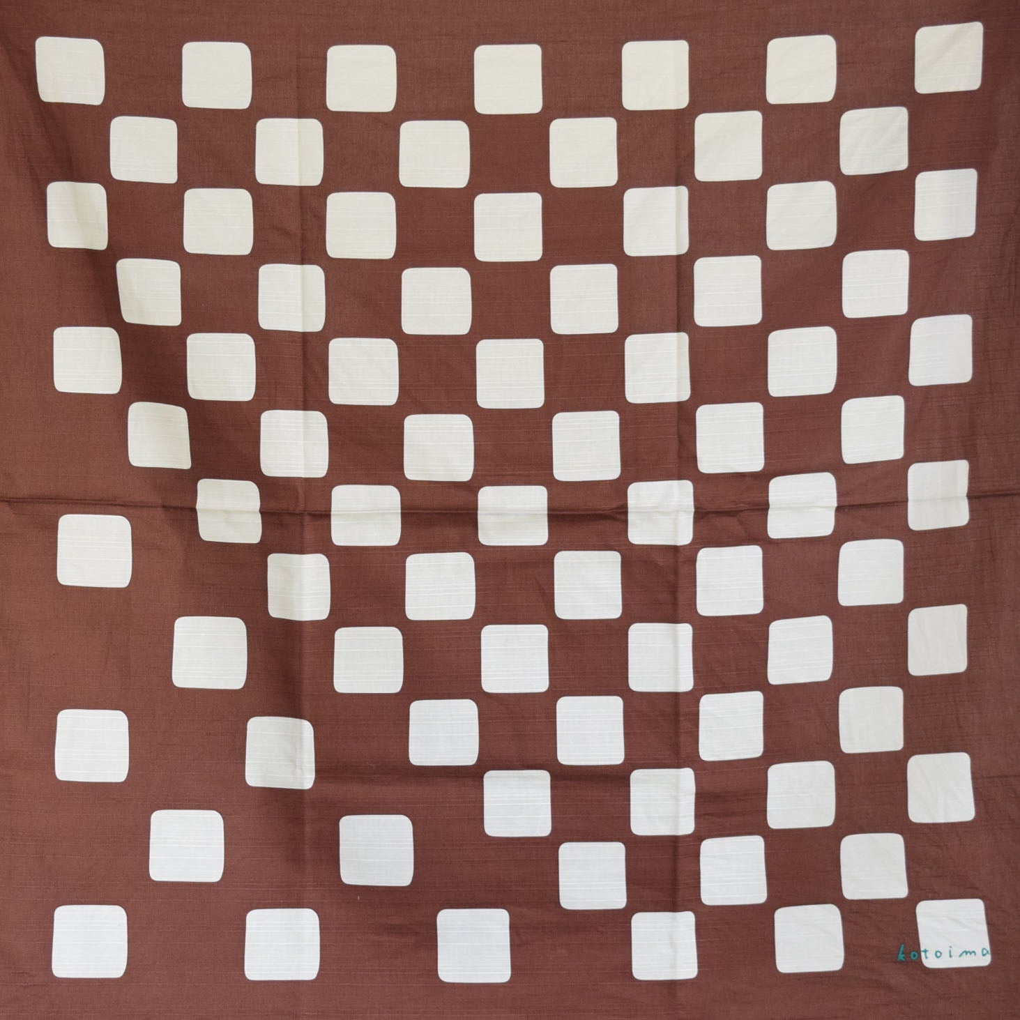 Cotton Furoshiki - Kotoima – 京都あさひ屋－Kyoto Asahiya