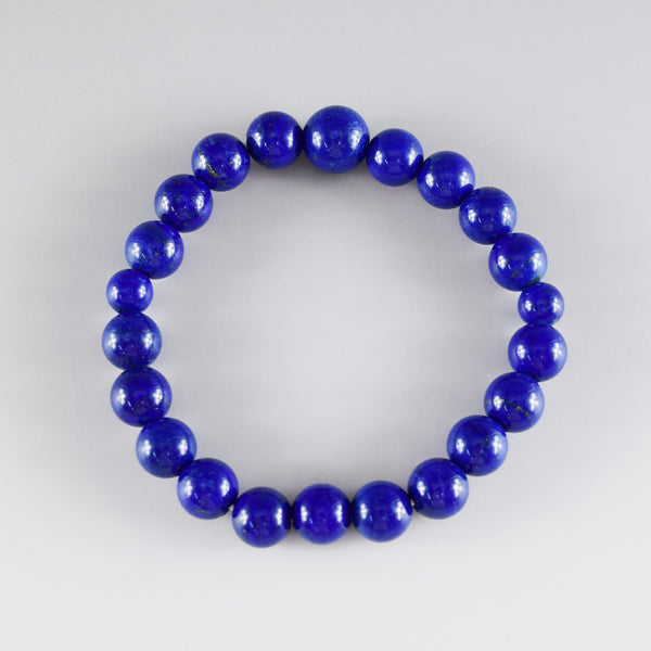 10mm Lapis Lazuli Bracelet No Bosa