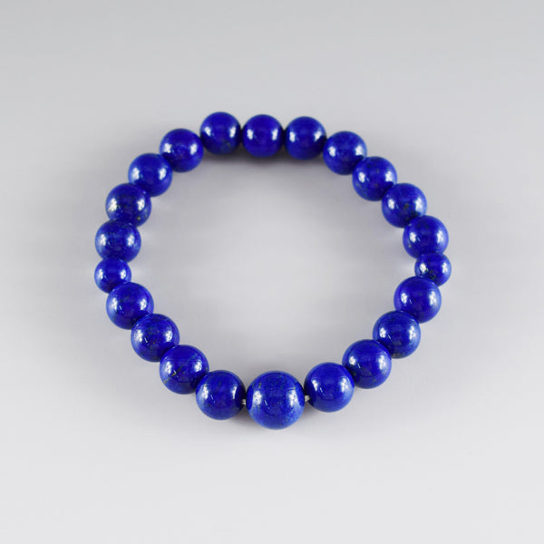 10mm Lapis Lazuli Bracelet No Bosa
