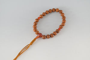 Plastic Juzu Prayer beads Used good Second hand