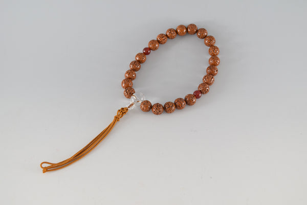 Plastic Juzu Prayer beads Used good Second hand