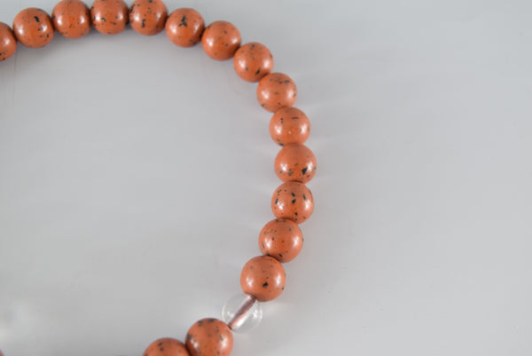 Plastic Juzu Prayer beads Used good Second hand