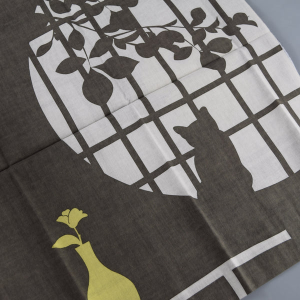 Cotton Tenugui Hand Towel  - Japanese style