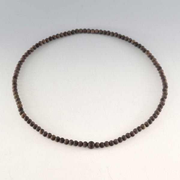 8mm Kokutan Ebony 108 beads Bracelet