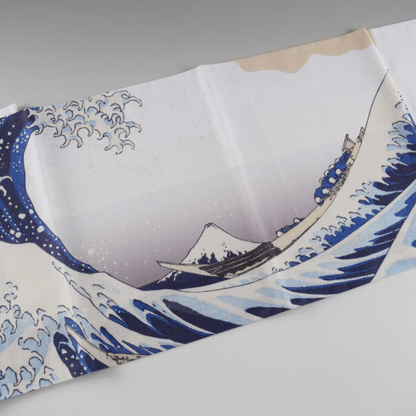 手ぬぐい 綿 葛飾北斎 浮世絵 冨嶽三十六景 3種類