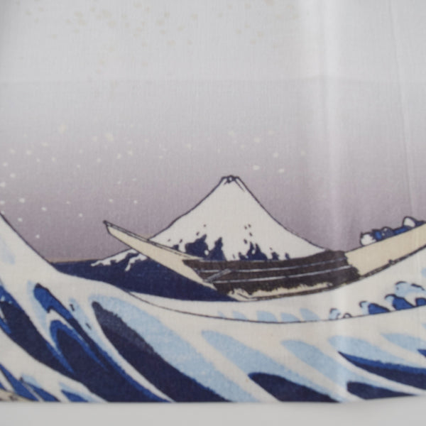 手ぬぐい 綿 葛飾北斎 浮世絵 冨嶽三十六景 3種類
