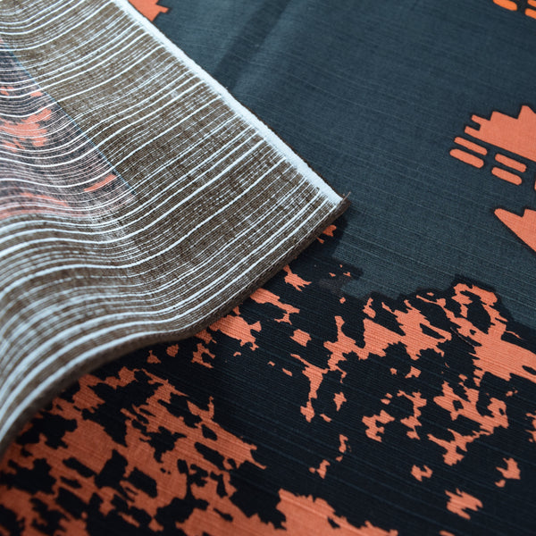 105cm Cotton Furoshiki - Kyoto Masao Ido