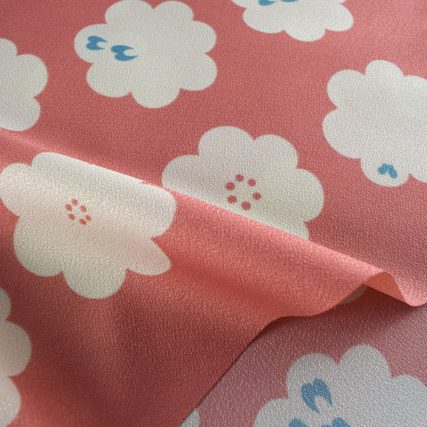 70cm Polyester Furoshiki - Kotoima 5 Patterns