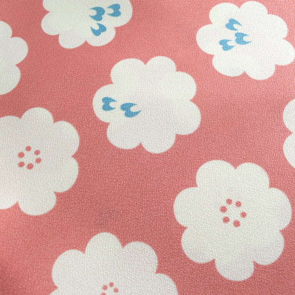 70cm Polyester Furoshiki - Kotoima 5 Patterns