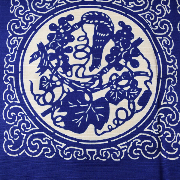 90cm Cotton Furoshiki - Keisuke Serizawa 6 Patterns