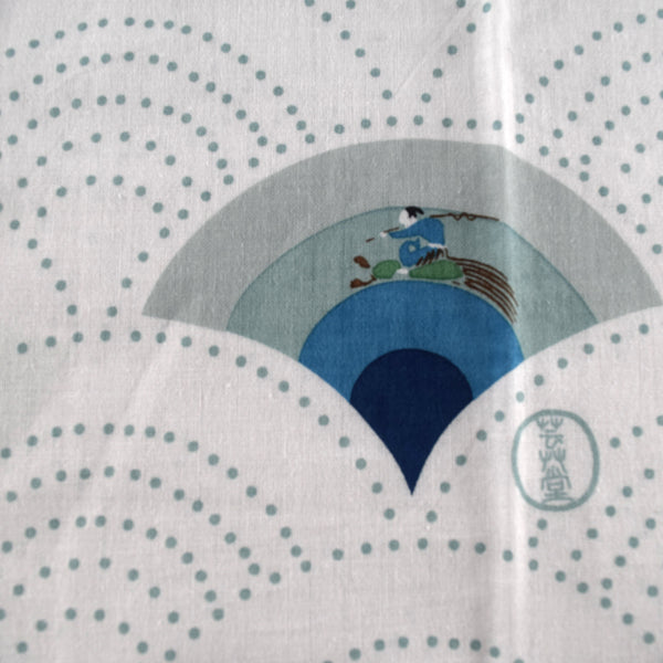 纯棉手拭巾 - 日本民间故事5款图案