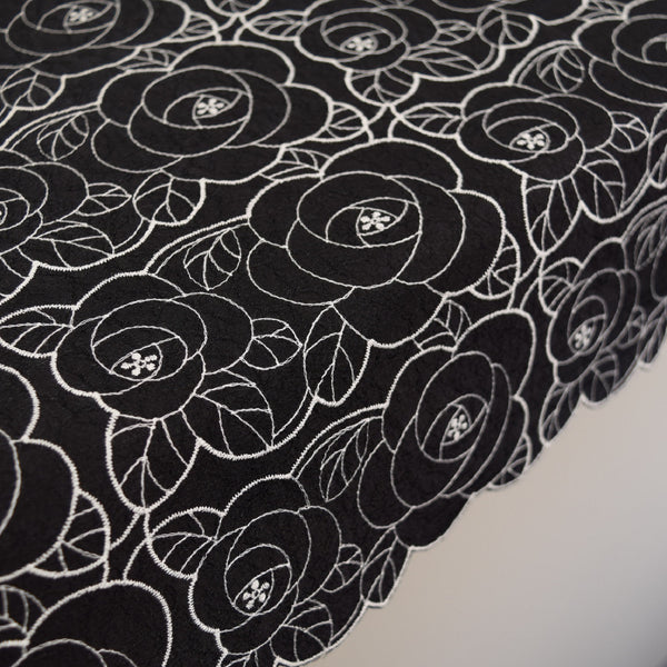 70cm Polyester Furoshiki - Royal Lace 5 Patterns