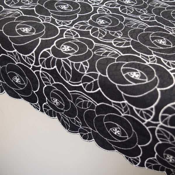 70cm Polyester Furoshiki - Royal Lace 5 Patterns