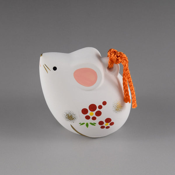 2027 Japanese 12 Zodiac Set Ceramic Ornament