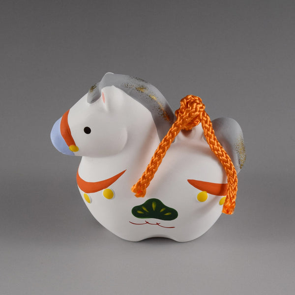 2027 Japanese 12 Zodiac Set Ceramic Ornament