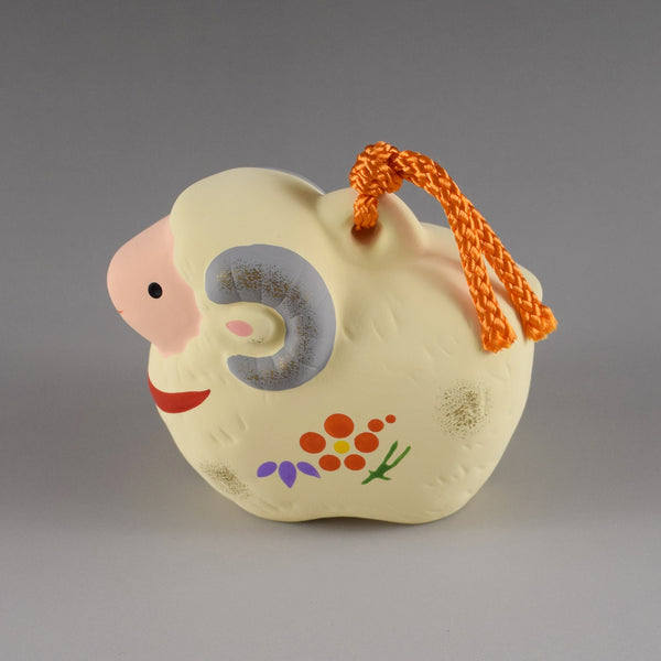 2027 Japanese 12 Zodiac Set Ceramic Ornament