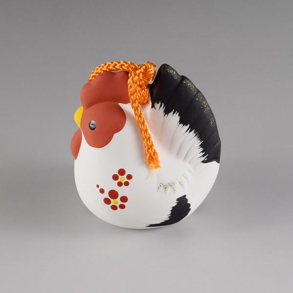 2027 Japanese 12 Zodiac Set Ceramic Ornament