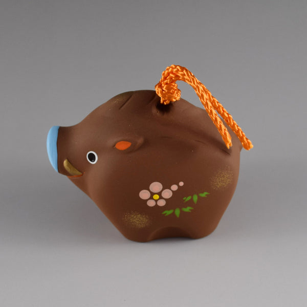 2027 Japanese 12 Zodiac Set Ceramic Ornament