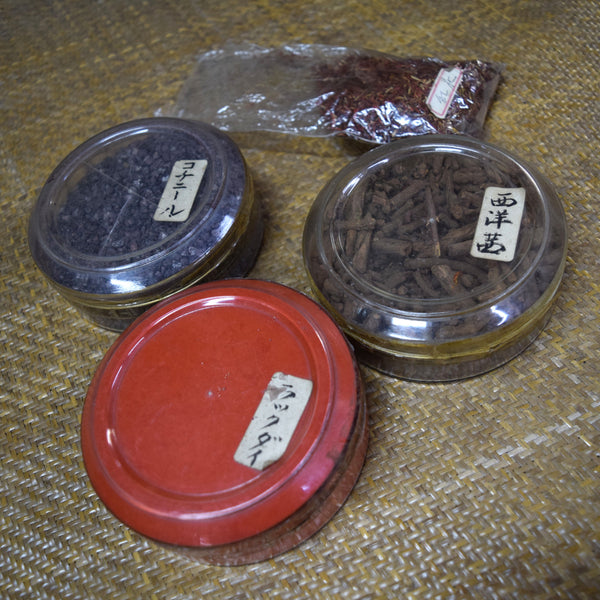 Dyeing Workshop. A Special Experience in Japan