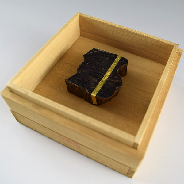 [Japan Exclusive] 4.0cm×3.6cm×1.2cm Agarwood (one of a kind)