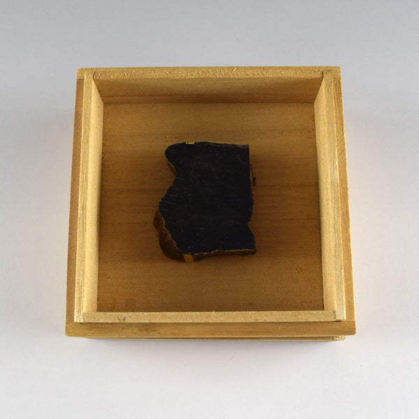 [Japan Exclusive] 4.0cm×3.6cm×1.2cm Agarwood (one of a kind)
