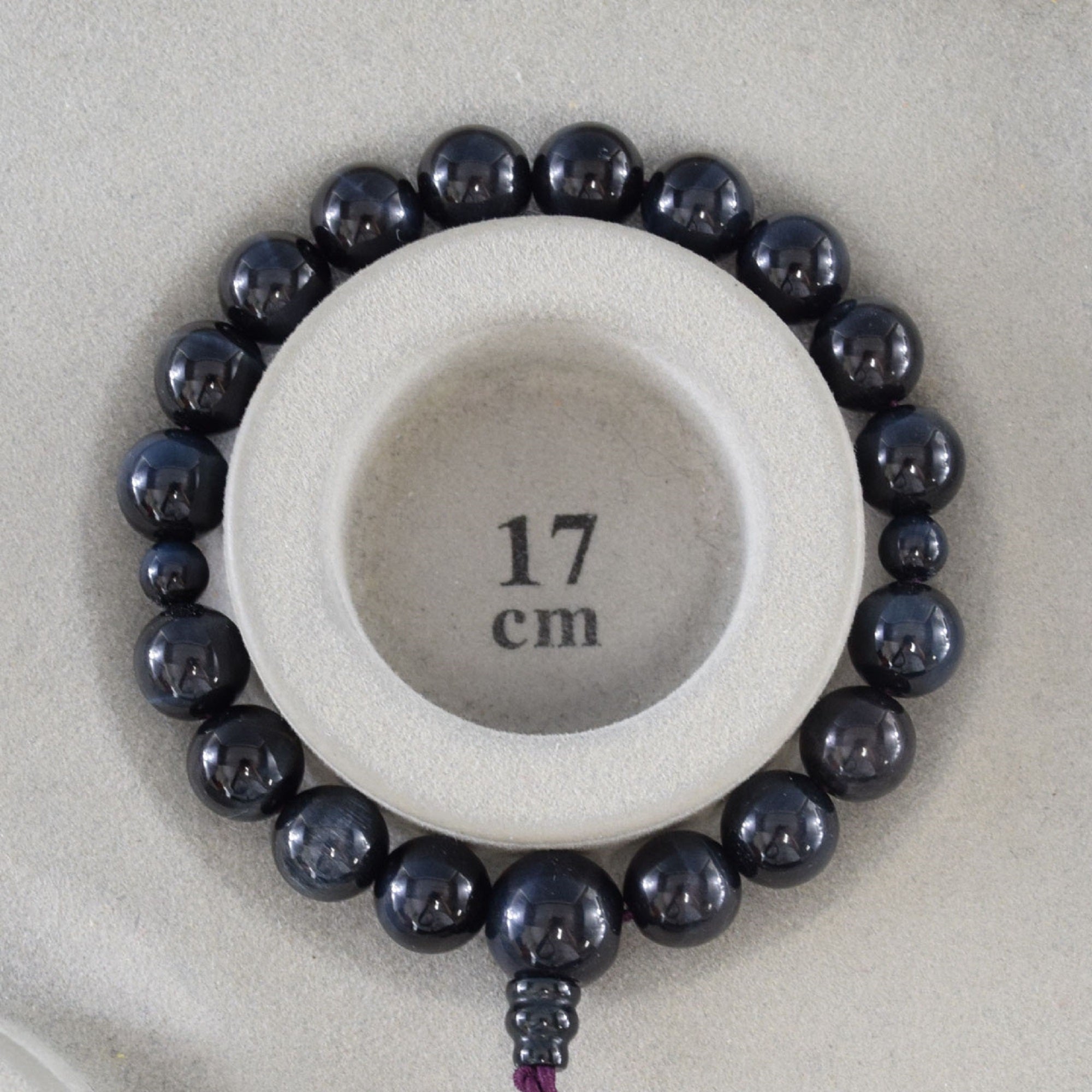 10mm Tiger Eye Bracelet 3 Colors 2 Size - 京都あさひ屋－Kyoto Asahiya