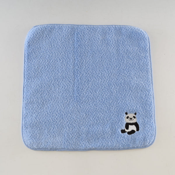 Cotton Imabari Hand Towel - Animal Parade 10 Patterns