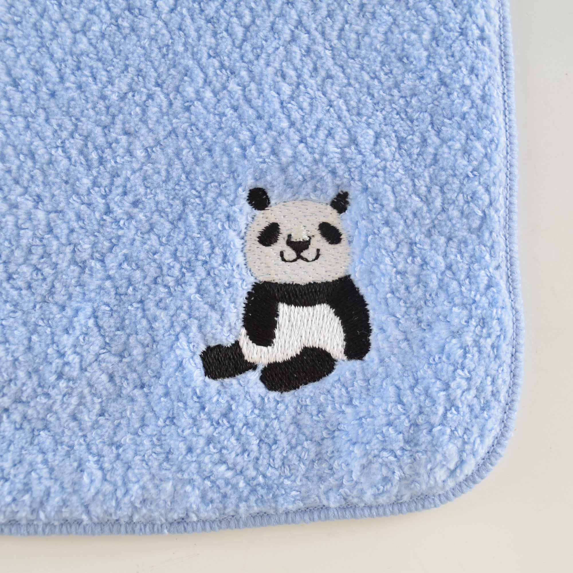 Cotton Imabari Hand Towel - Animal Parade 10 Patterns