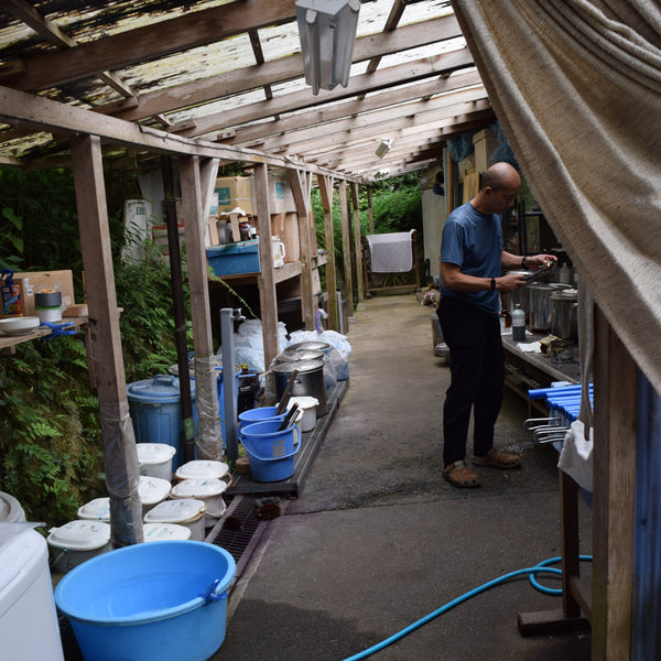 Dyeing Workshop. A Special Experience in Japan