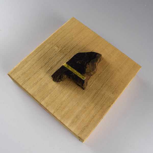 [Japan Exclusive] 4.8cm×3.3cm×1.5cm Agarwood (one of a kind)