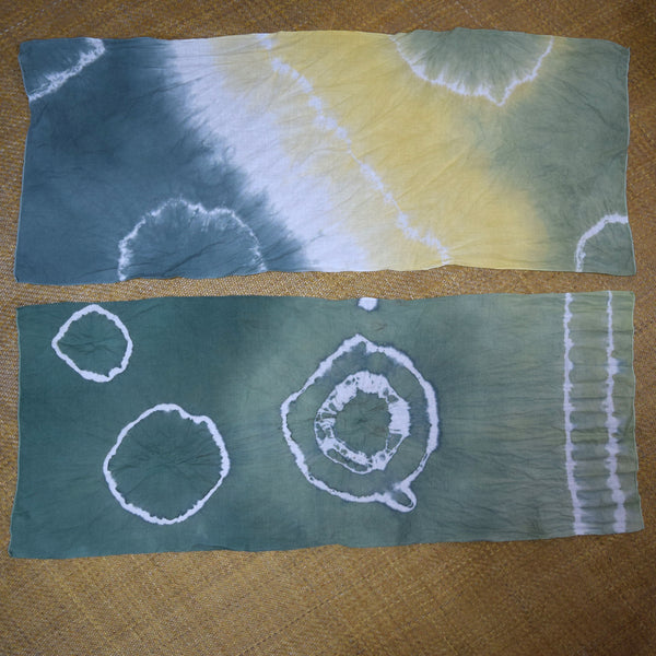 Dyeing Workshop. A Special Experience in Japan