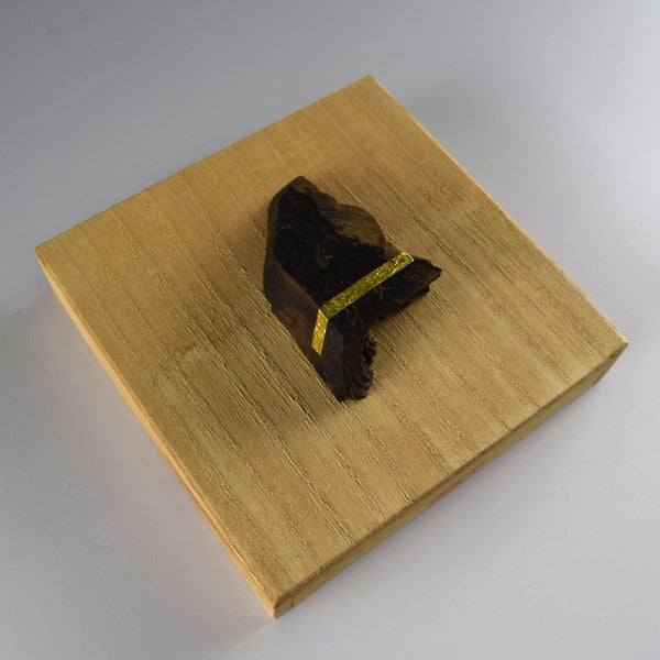 [Japan Exclusive] 4.8cm×3.3cm×1.5cm Agarwood (one of a kind)