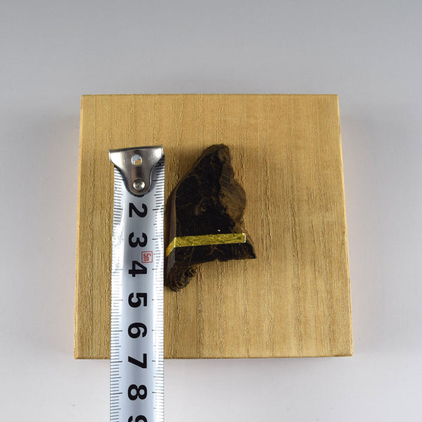 [Japan Exclusive] 4.8cm×3.3cm×1.5cm Agarwood (one of a kind)