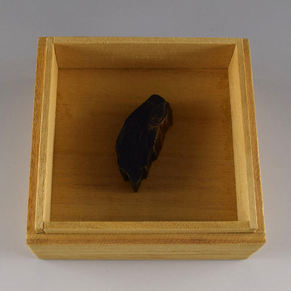4.2cm×1.8cm×1.1cm 特選 沈香 ウッド 桐箱付 (1点もの)