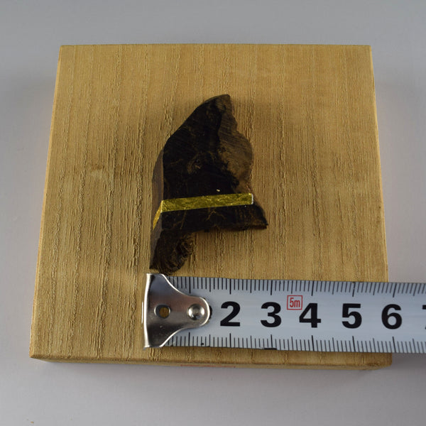 [Japan Exclusive] 4.8cm×3.3cm×1.5cm Agarwood (one of a kind)