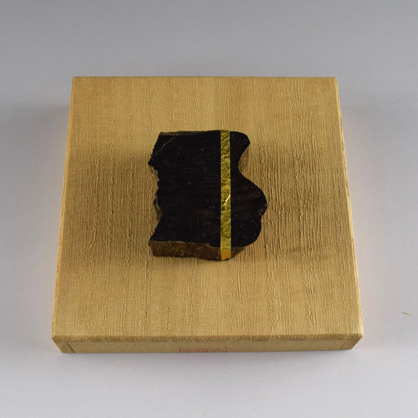 [Japan Exclusive] 4.0cm×3.6cm×1.2cm Agarwood (one of a kind)