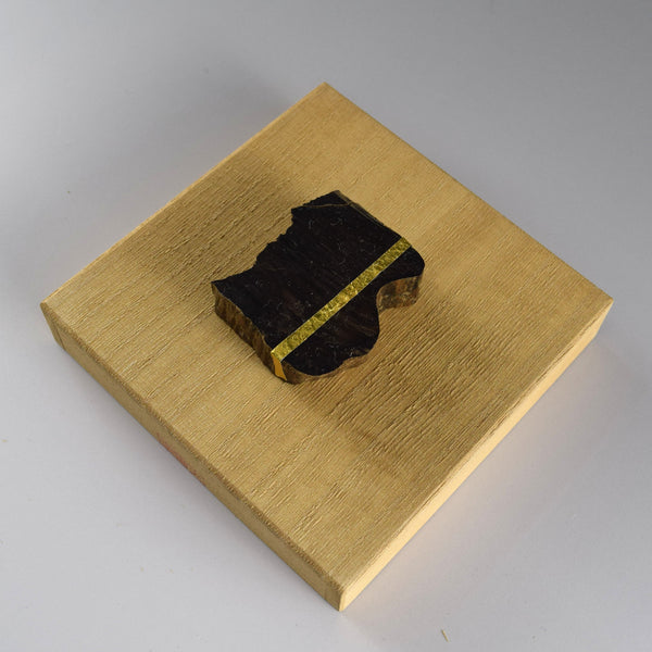 [Japan Exclusive] 4.0cm×3.6cm×1.2cm Agarwood (one of a kind)