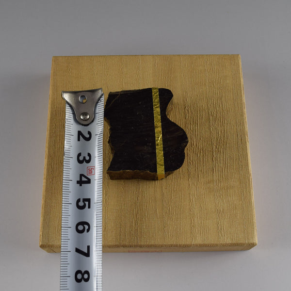 [Japan Exclusive] 4.0cm×3.6cm×1.2cm Agarwood (one of a kind)