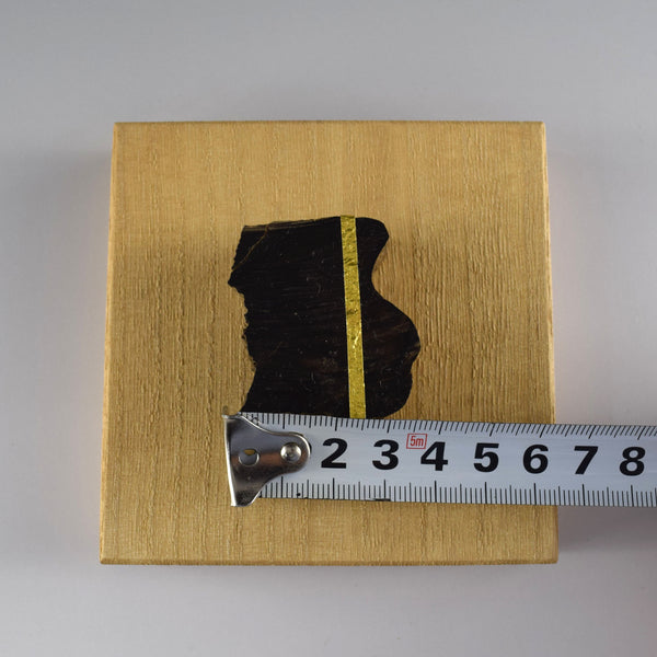 [Japan Exclusive] 4.0cm×3.6cm×1.2cm Agarwood (one of a kind)
